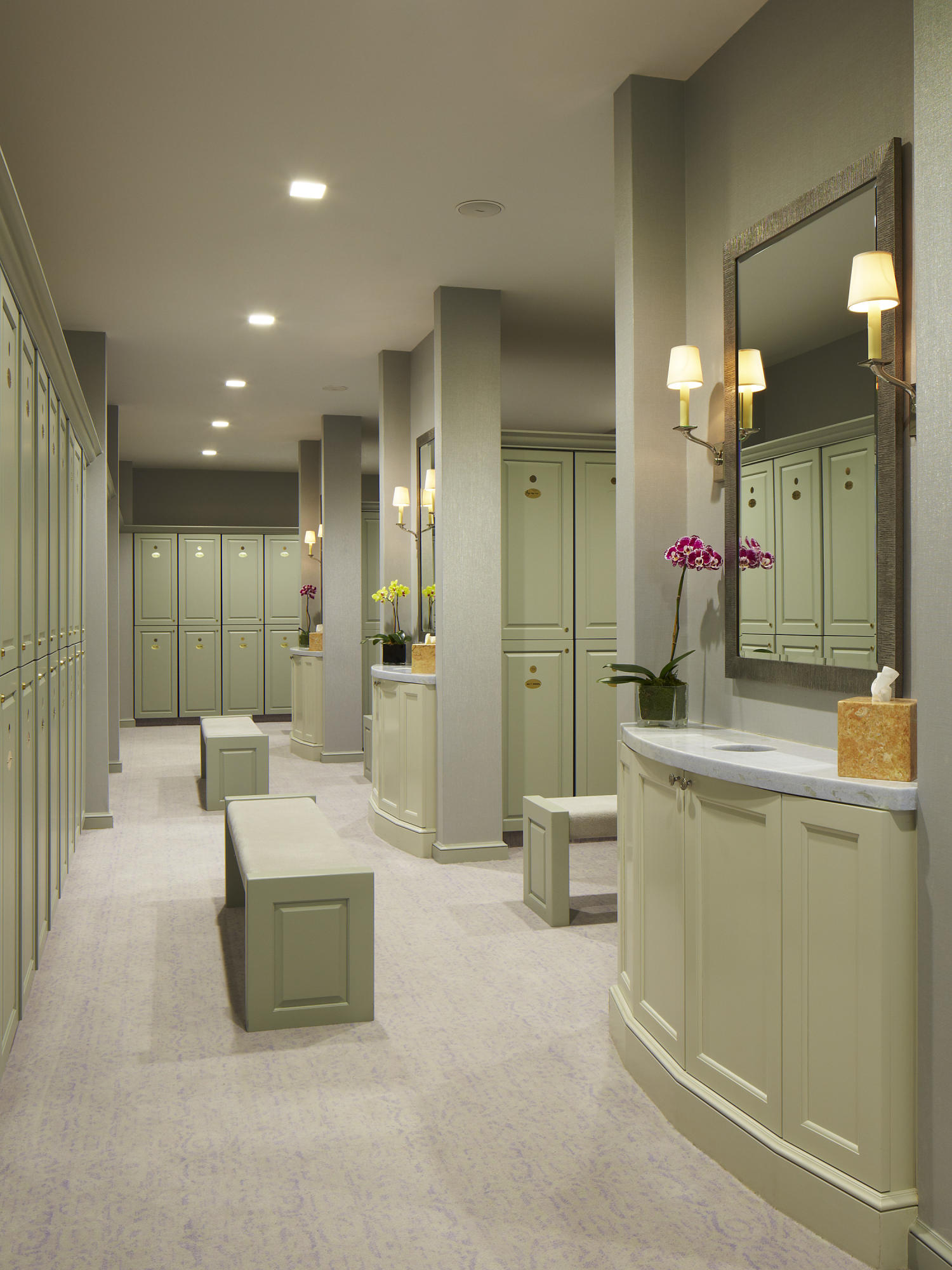 7415 Fenwick Place Boca Raton, FL 33496 - Photo 71 of 74 St Andrews Ladies' Lockers