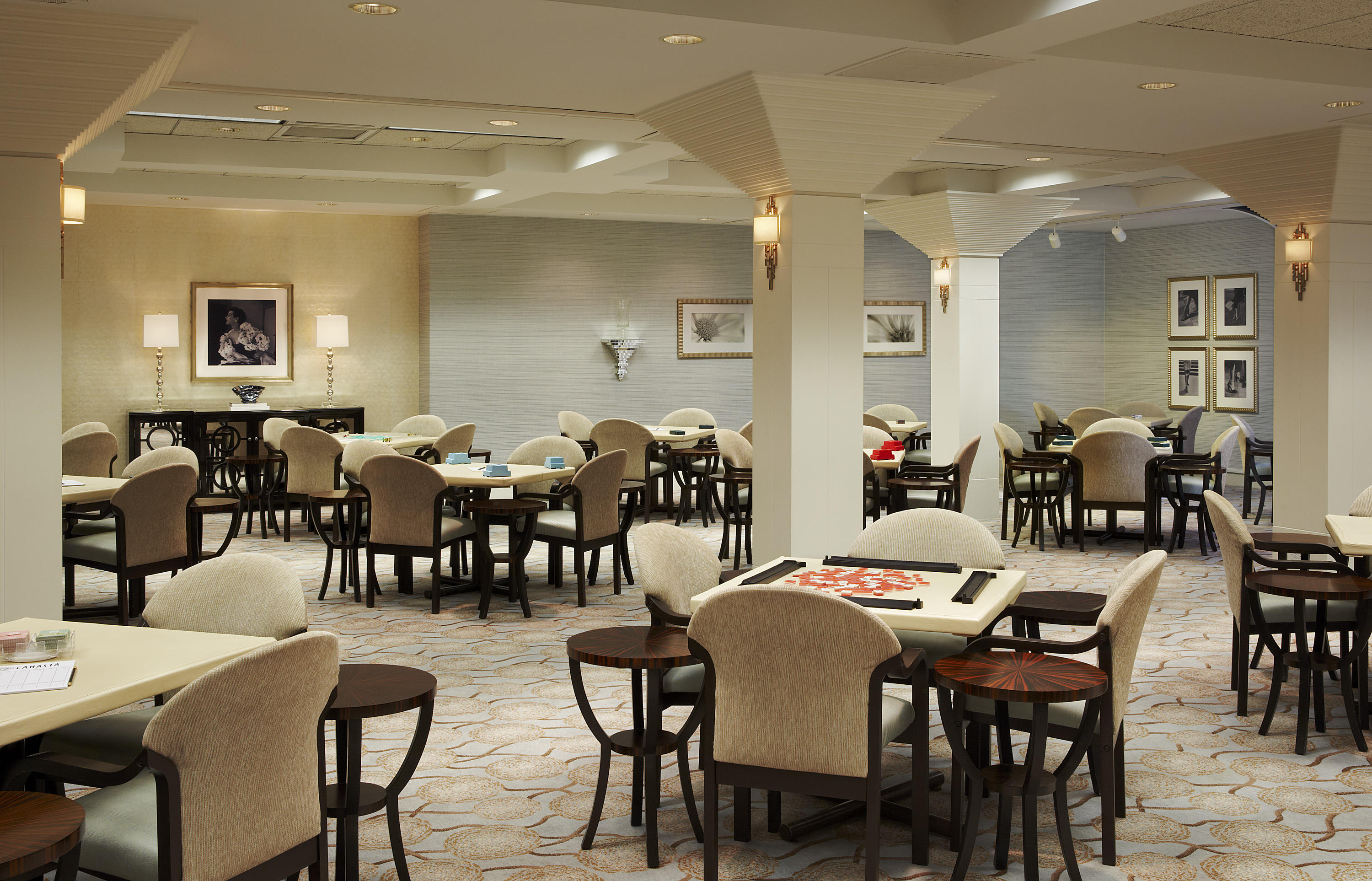 7415 Fenwick Place Boca Raton, FL 33496 - Photo 72 of 74 St Andrews Ladies' Card Room