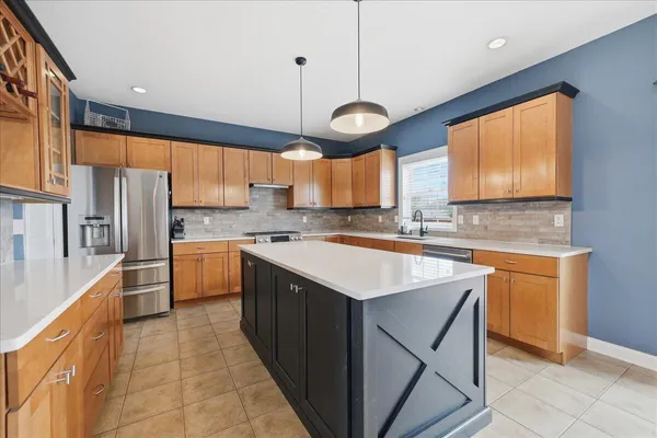 $545,000 | 12460 Pennsylvania Place, Crown Point, IN 46307