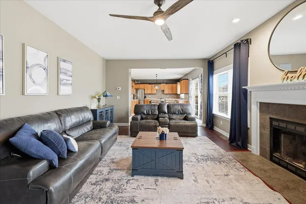 $545,000 | 12460 Pennsylvania Place, Crown Point, IN 46307