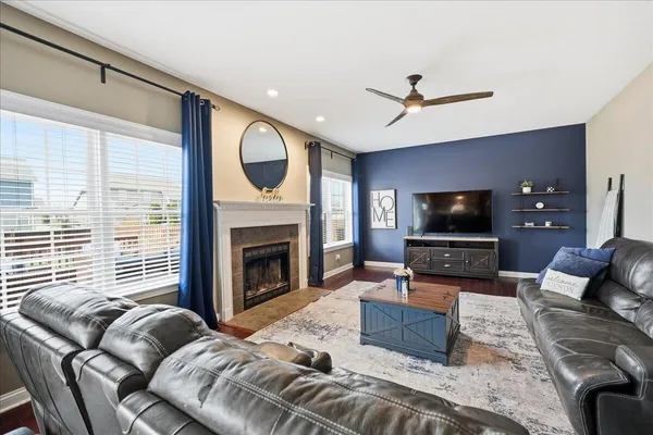 $545,000 | 12460 Pennsylvania Place, Crown Point, IN 46307