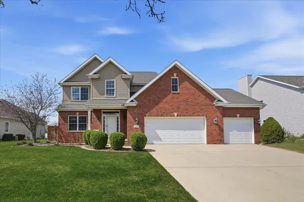 $545,000 | 12460 Pennsylvania Place, Crown Point, IN 46307