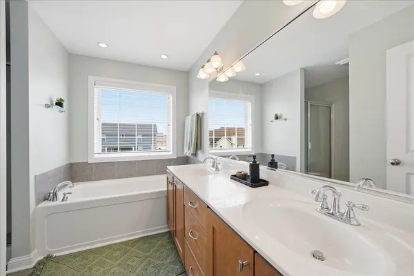 $545,000 | 12460 Pennsylvania Place, Crown Point, IN 46307