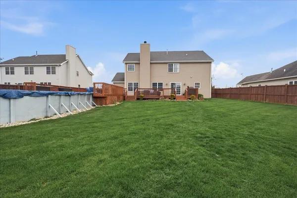 $545,000 | 12460 Pennsylvania Place, Crown Point, IN 46307