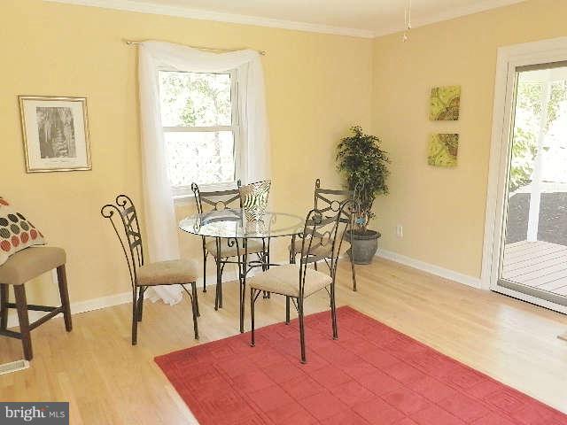 11611 Gail Street Silver Spring, MD 20902 - Photo 18 of 30 a view of a livingroom and dining room