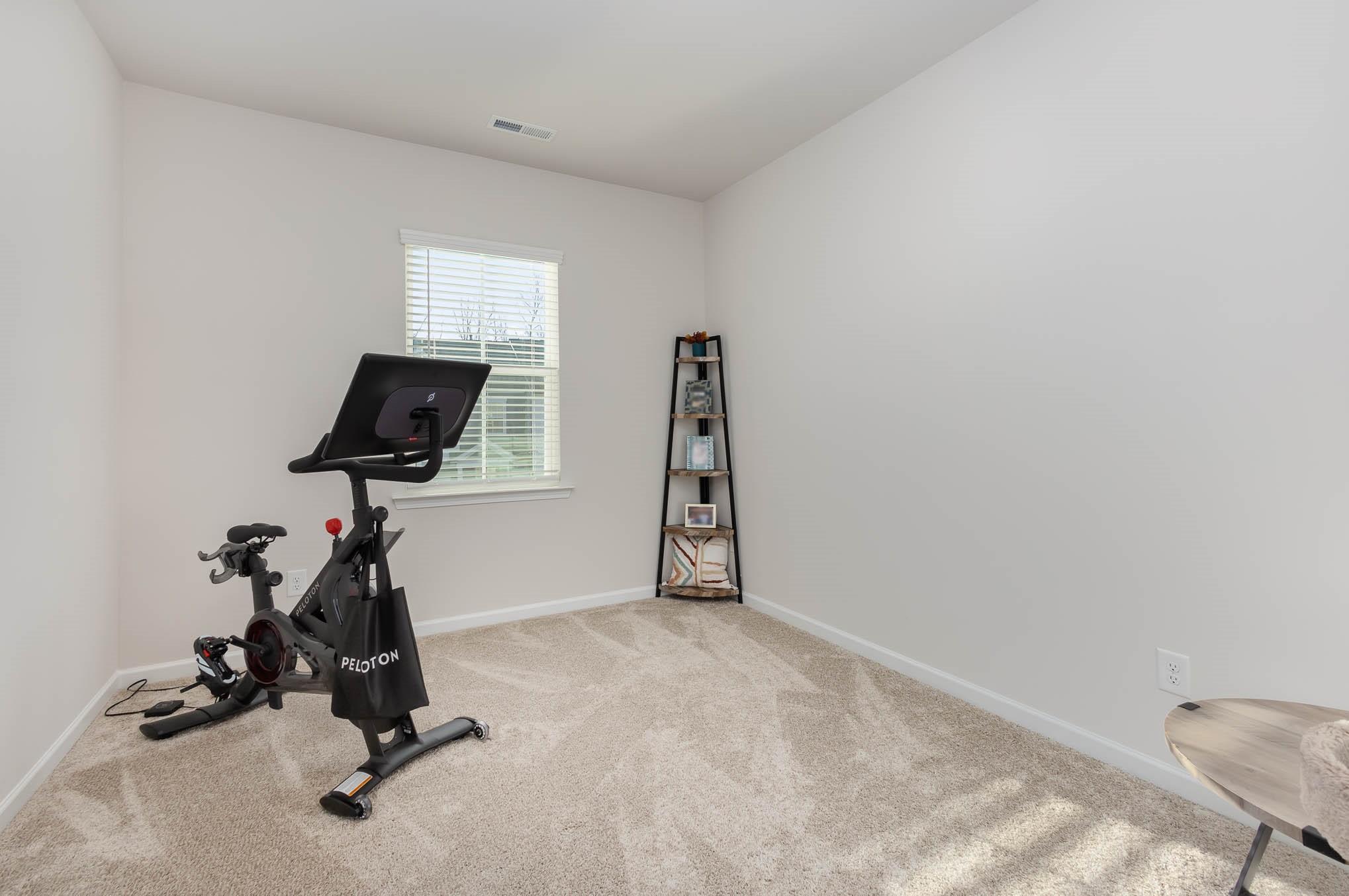 514 Madison Falls Fort Mill, SC 29708 - Photo 20 of 29 a view of room with gym equipment