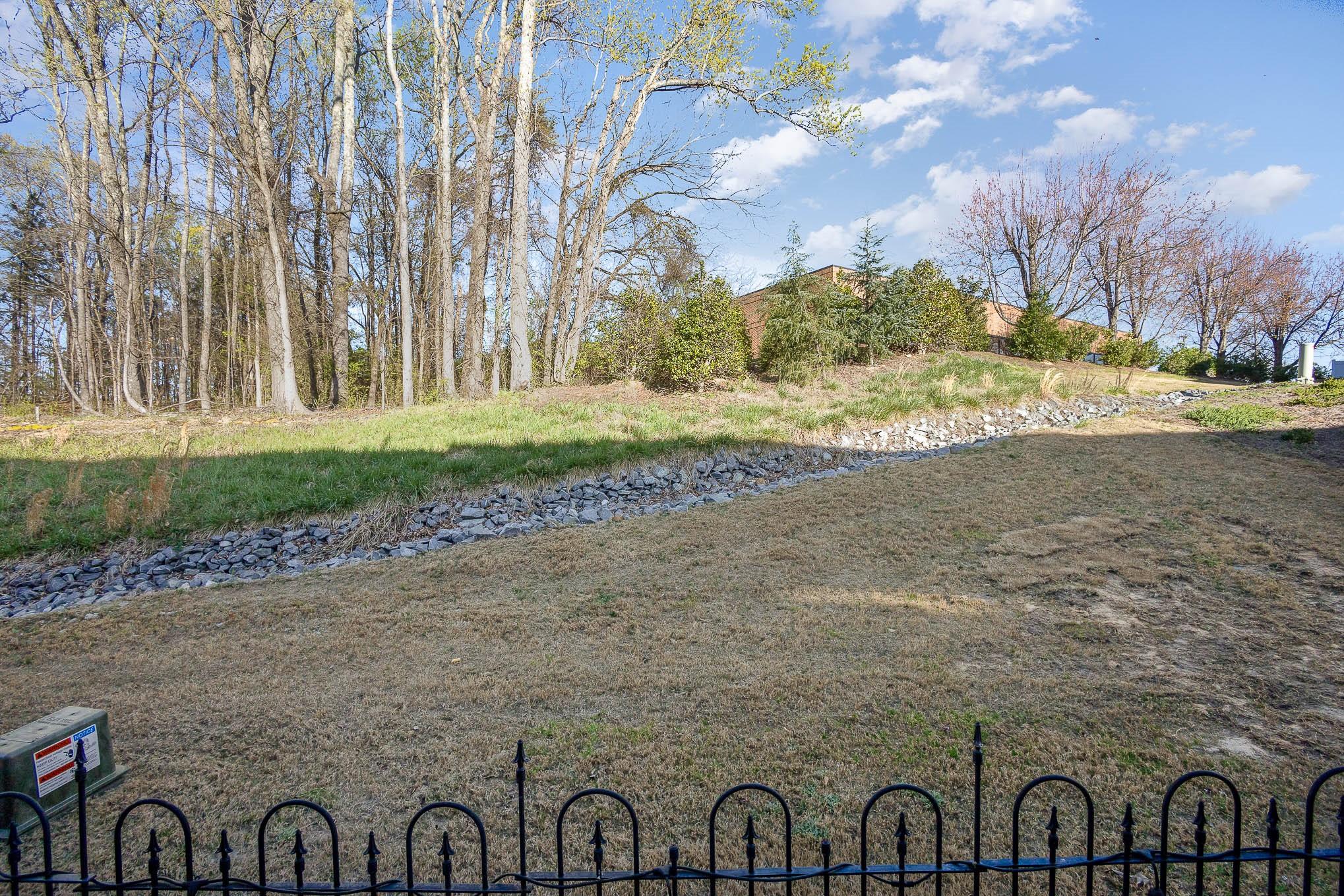 514 Madison Falls Fort Mill, SC 29708 - Photo 29 of 29 a view of dirt yard with a large tree