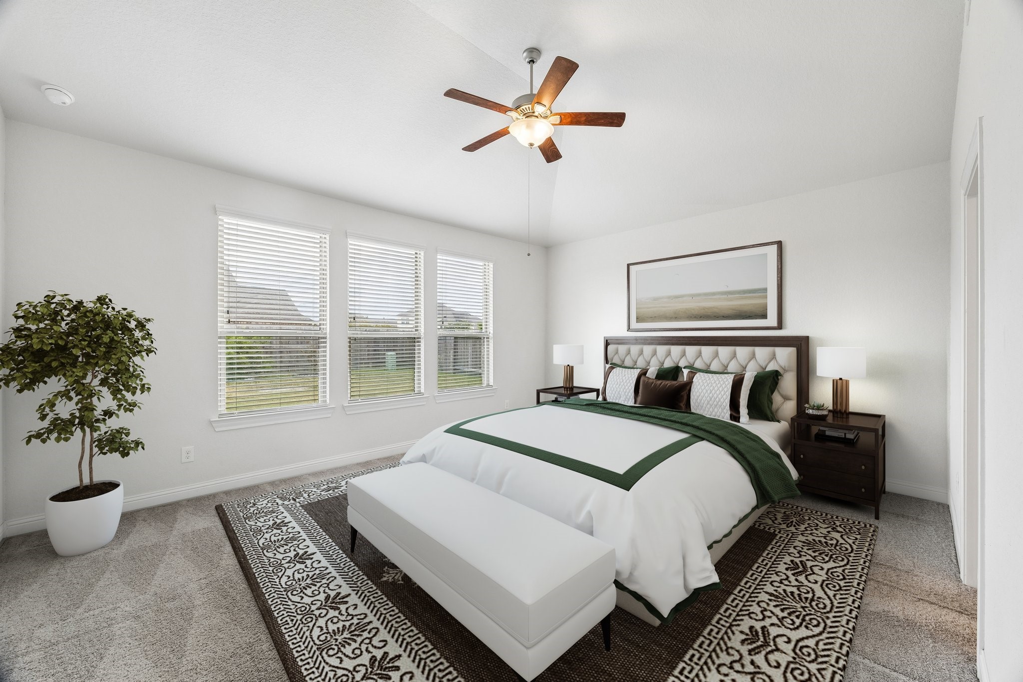 20218 Windsor Field Spring, TX 77379 - Photo 9 of 29 Virtually staged.