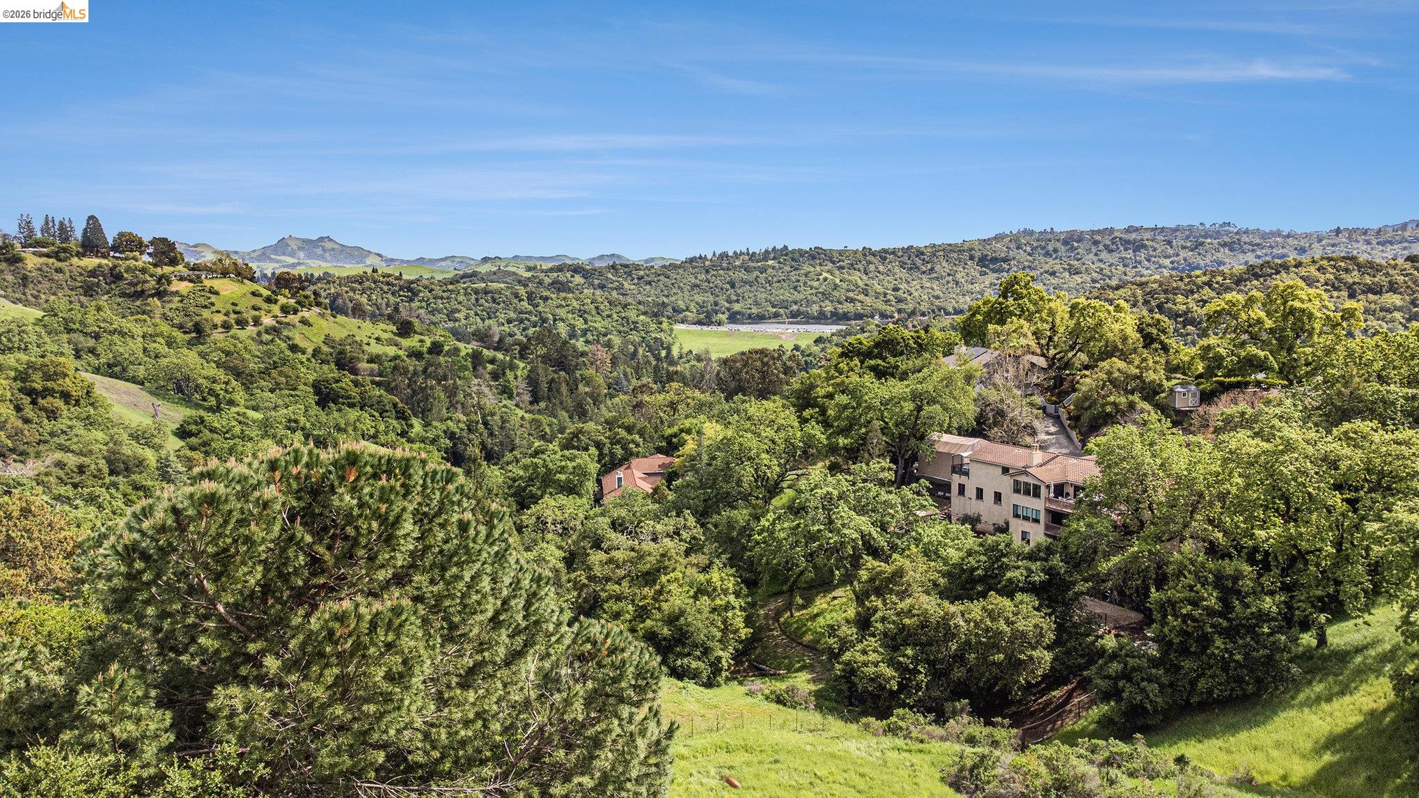 3933 Quail Ridge Road Lafayette, CA 94549 - Photo 6 of 17 Experience the breathtaking vista from our soon-to-be-completed balcony.