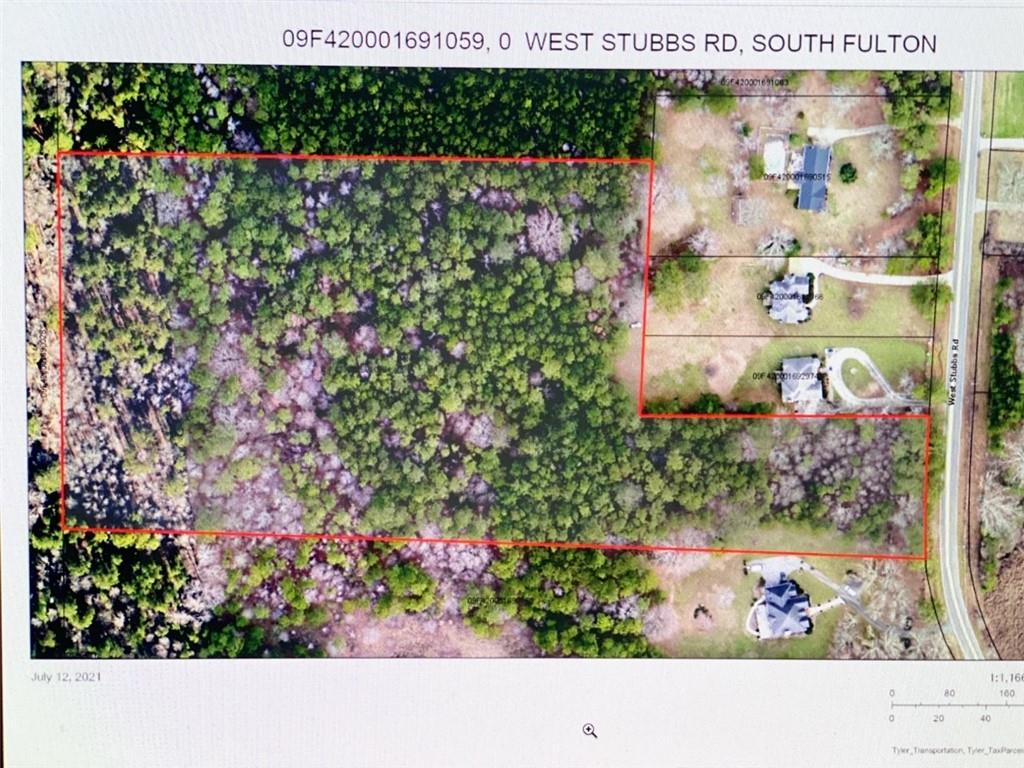 0 West Stubbs Road Atlanta, GA 30349 - Photo 2 of 3 Gallery Image 2