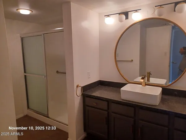 a view of small space