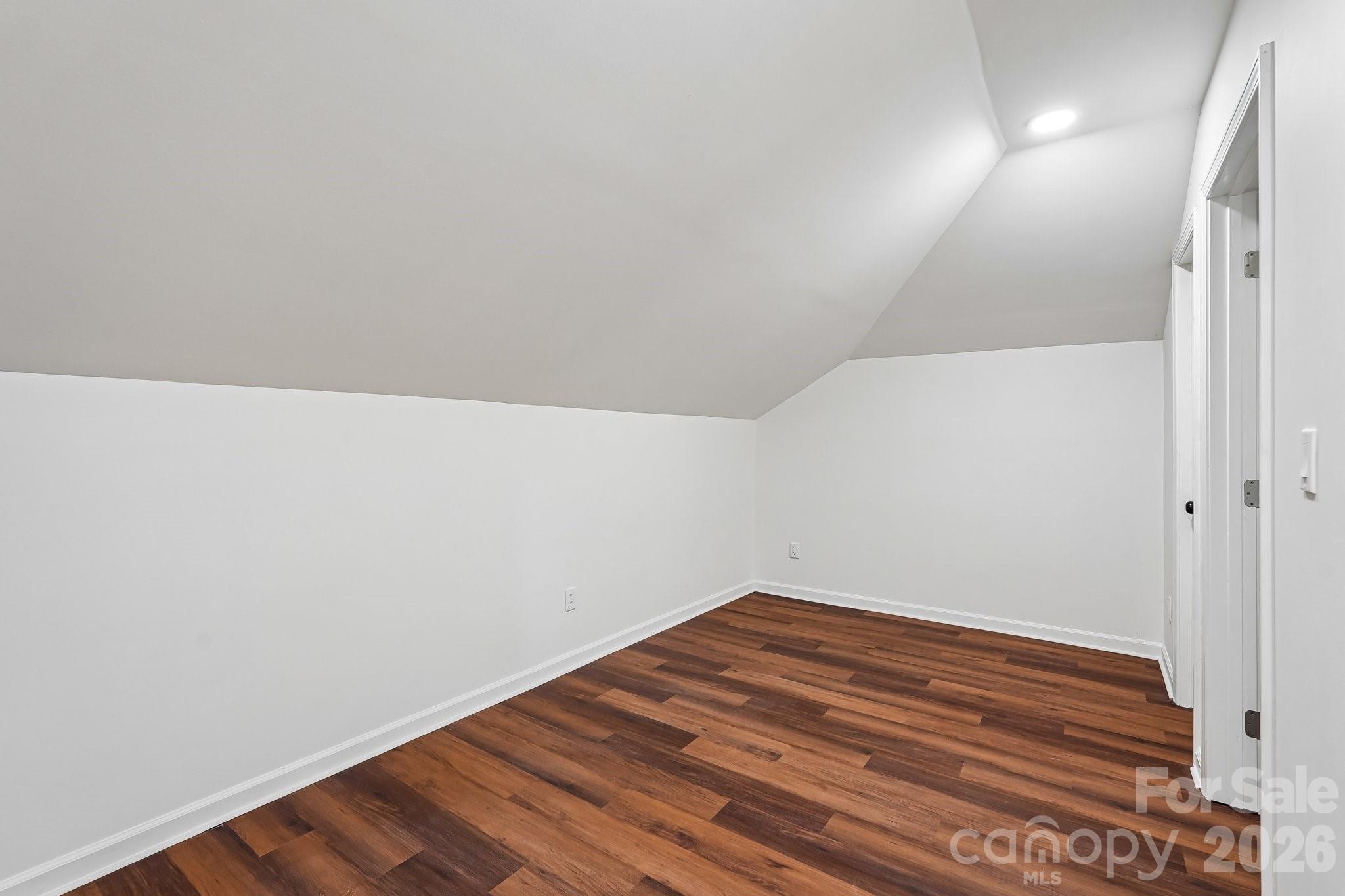 514 West Arch Street Lancaster, SC 29720 - Photo 27 of 43 a view of empty room