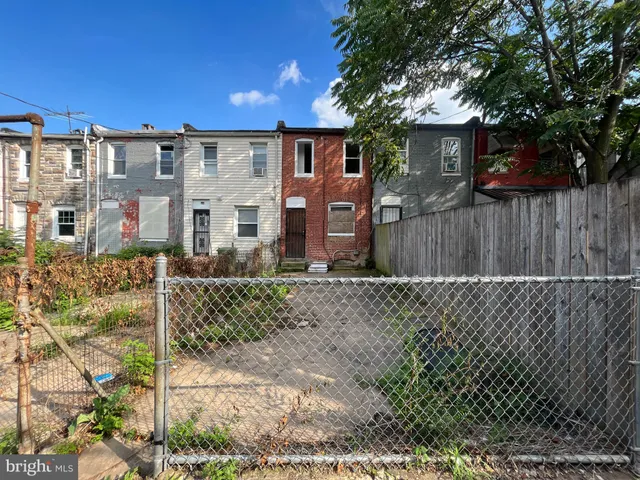 $52,000 | 2424 Wilkens Avenue, Baltimore, MD 21223