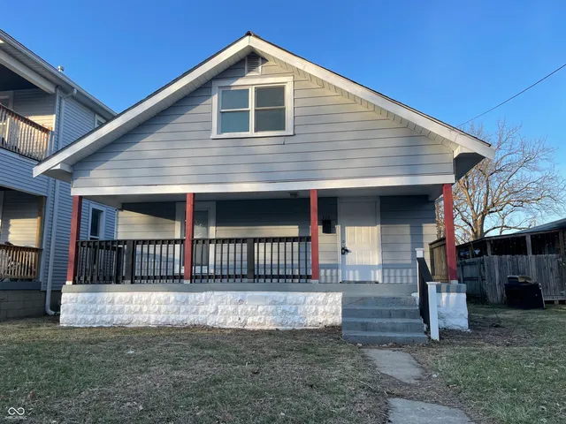$1,400 | 324 West 41st Street, Indianapolis, IN 46208