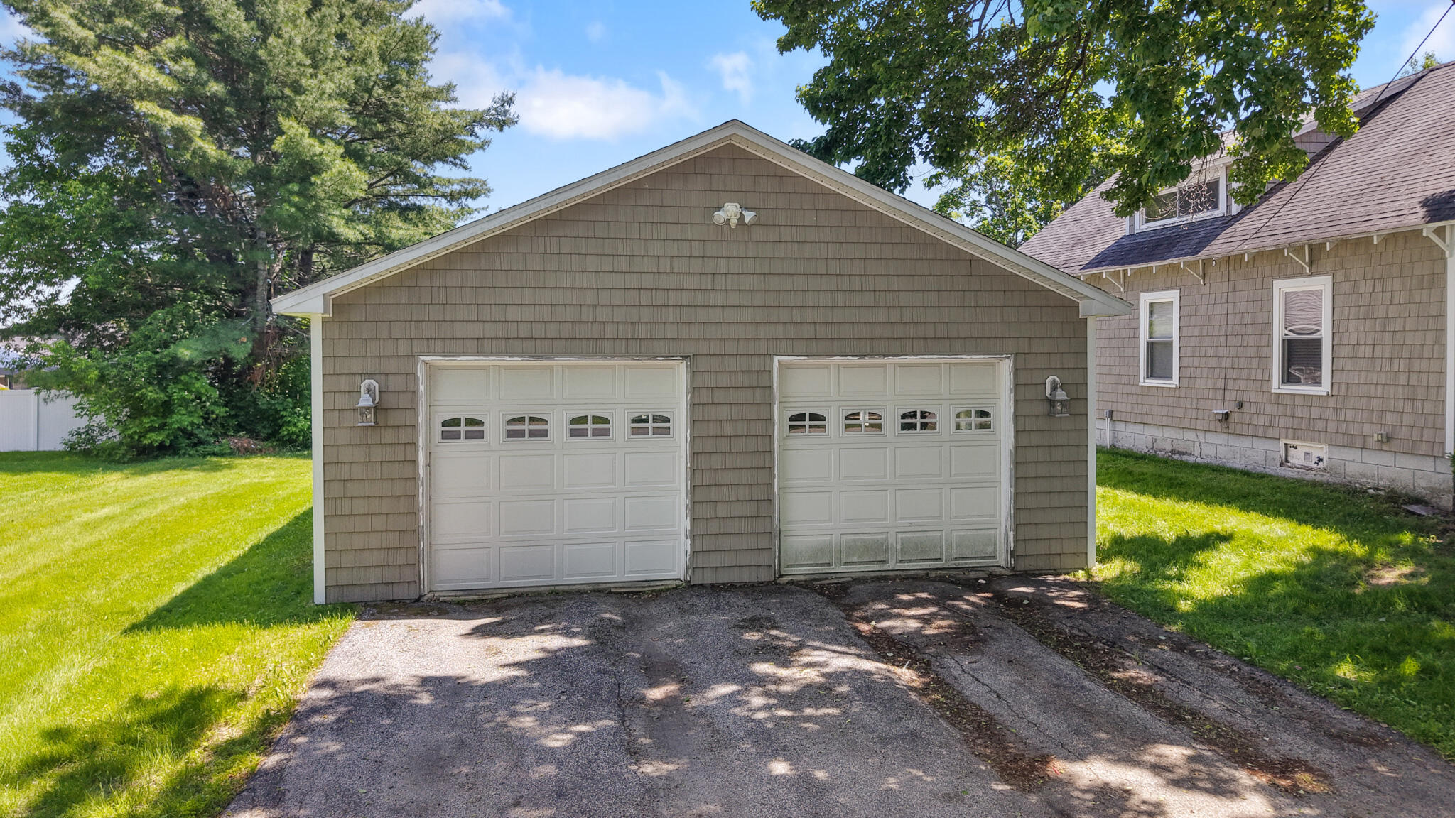 164 7th Street Bangor, ME 04401 - Photo 40 of 51 2008 Garage