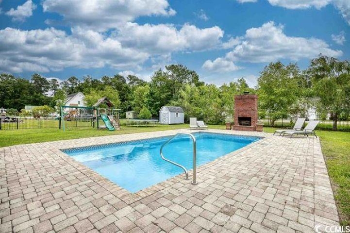 16 Smith Boulevard Myrtle Beach, SC 29588 - Photo 25 of 27