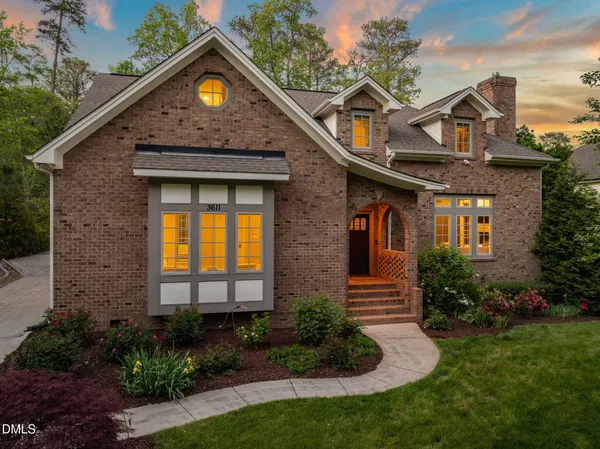 $1,445,000 | 3611 Rugby Road, Durham, NC 27707