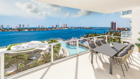 $2,095,000 | 220 Lake Shore Drive, Unit 1202, Lake Park, FL 33403