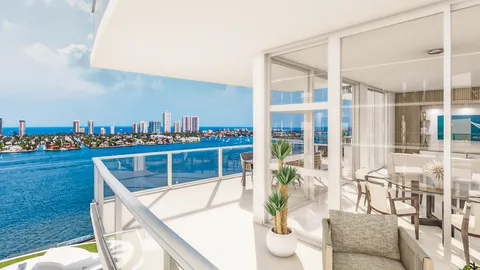 $2,095,000 | 220 Lake Shore Drive, Unit 1202, Lake Park, FL 33403