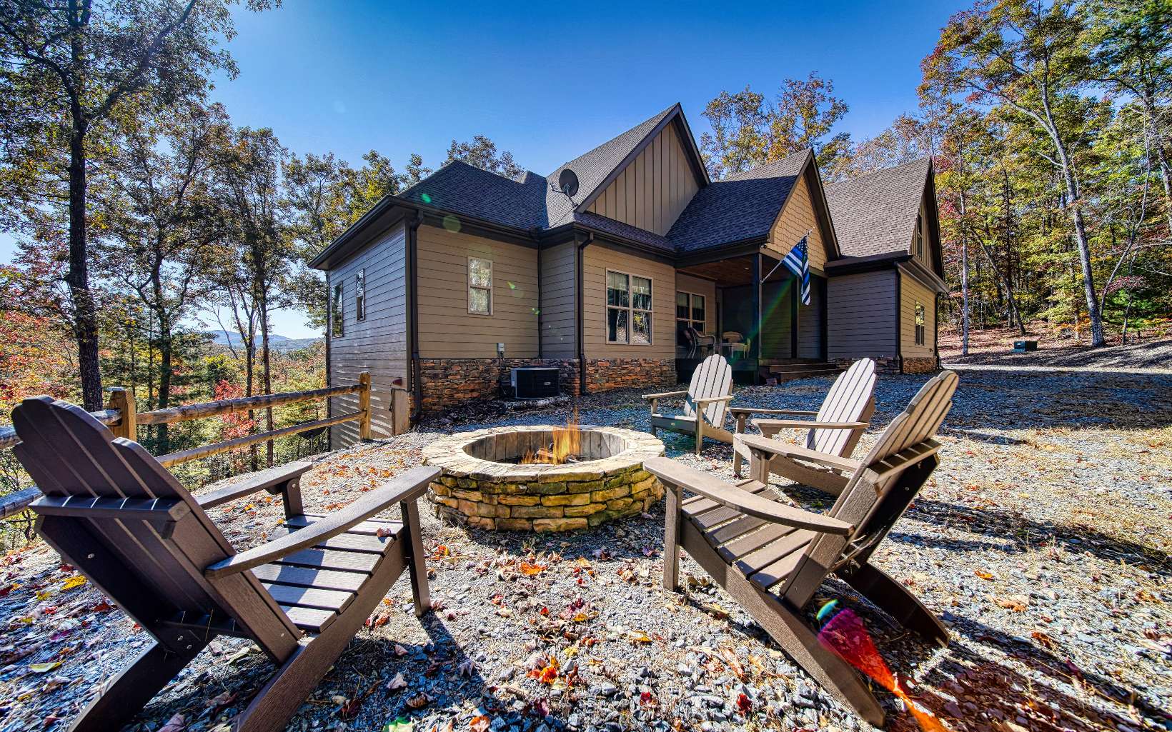 136 Sugar Mountain Road Blue Ridge, GA 30513 - Photo 1 of 37 Main View