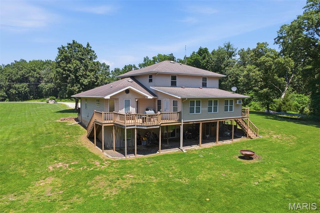 169 Highway 128 Cowden, IL 62422 - Photo 44 of 55