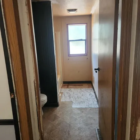 a view of closet