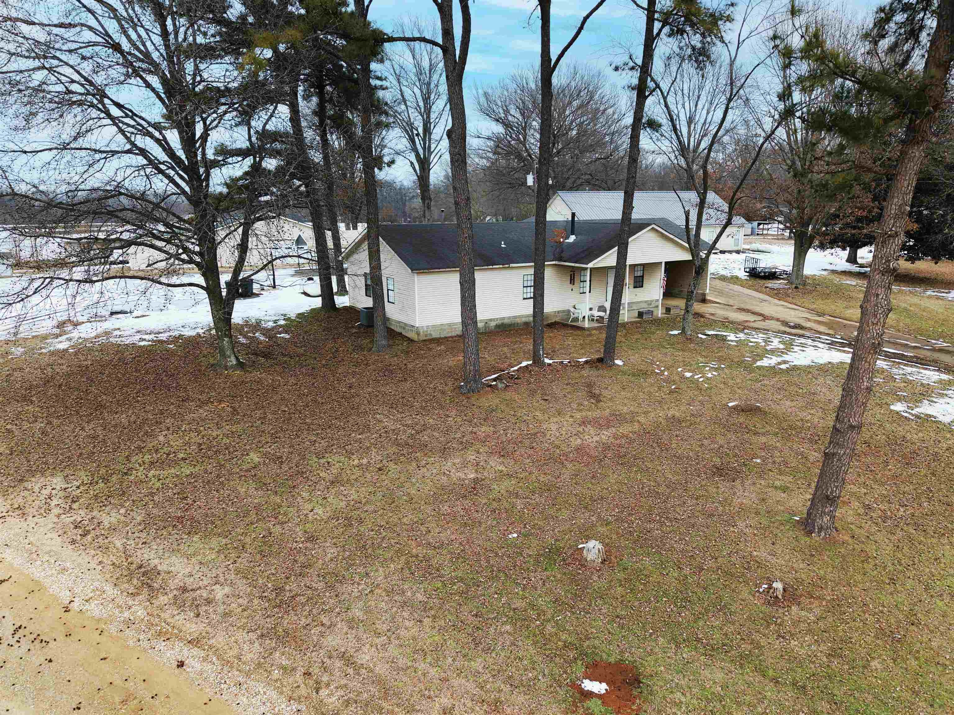 2142 Highway 70 Mason, TN 38049 - Photo 3 of 36 View of front of home