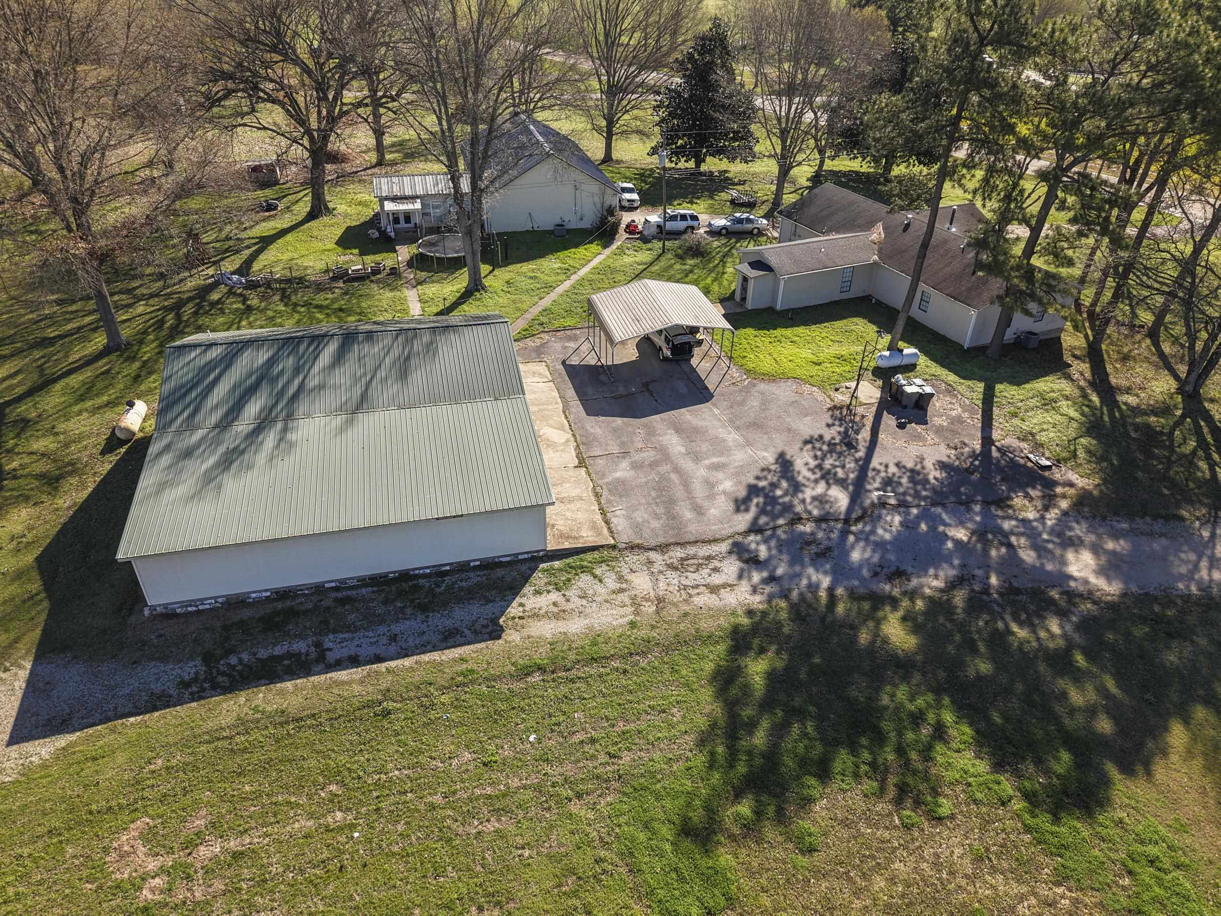 2142 Highway 70 Mason, TN 38049 - Photo 6 of 38 View of subject property