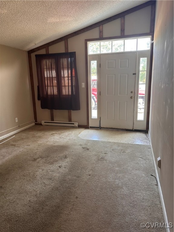 2955 Dundas Road North Chesterfield, VA 23237 - Photo 2 of 13 Vaulted ceiling