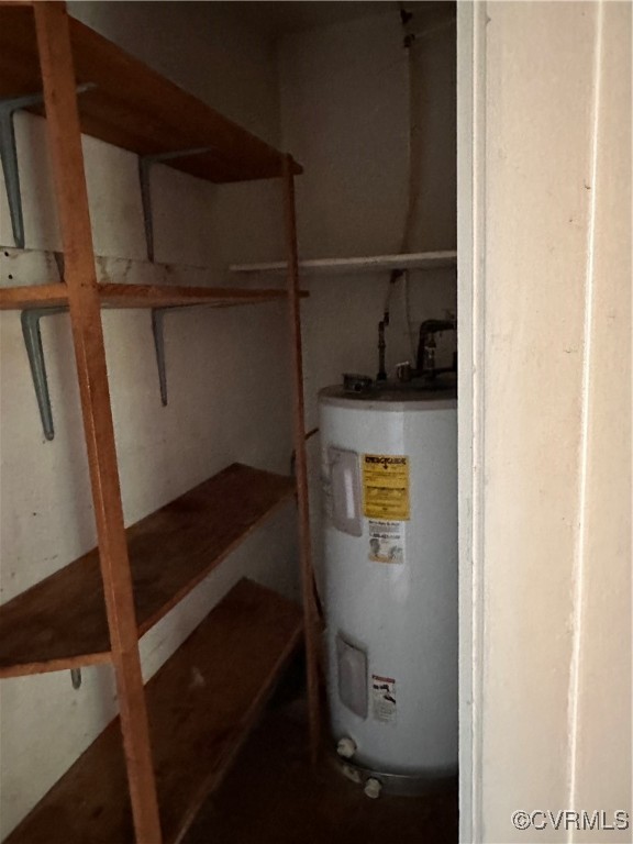 2955 Dundas Road North Chesterfield, VA 23237 - Photo 6 of 13 Utilities featuring water heater
