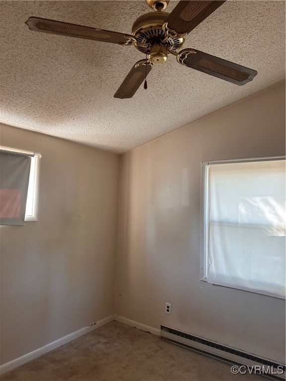 2955 Dundas Road North Chesterfield, VA 23237 - Photo 7 of 13 Carpeted featuring vaulted ceiling withceiling fan