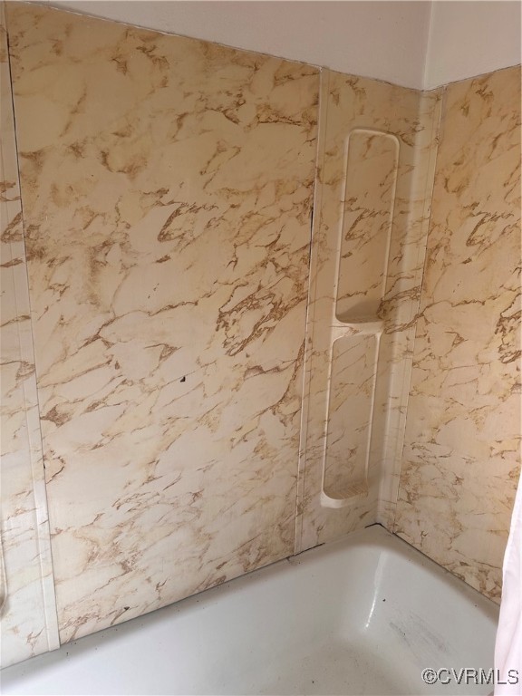 2955 Dundas Road North Chesterfield, VA 23237 - Photo 9 of 13 Bathroom featuring shower / washtub combination