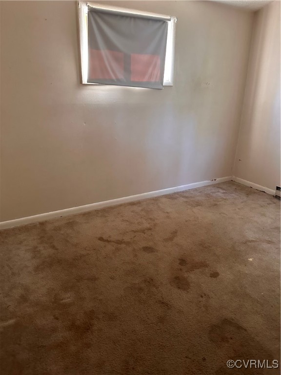 2955 Dundas Road North Chesterfield, VA 23237 - Photo 10 of 13 Carpeted bedroom