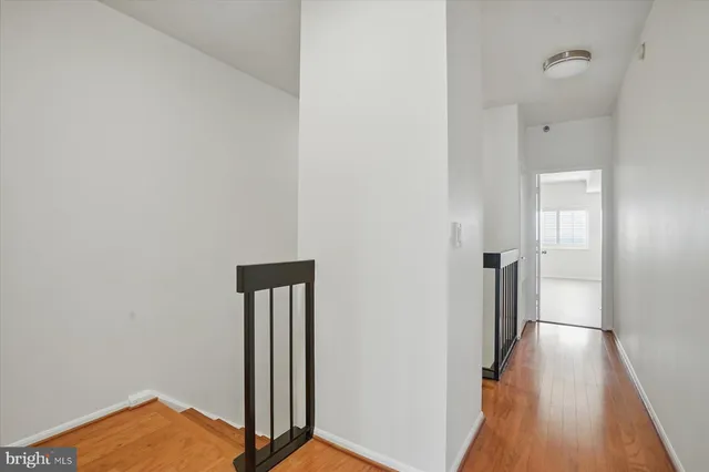 a room with lots of gym equipment