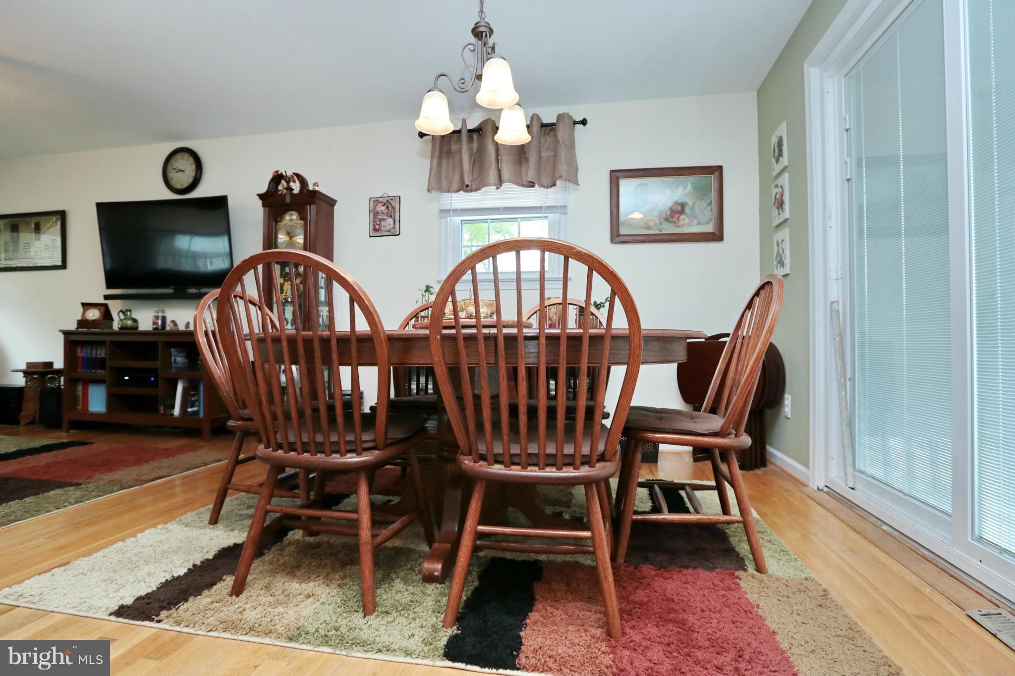 6723 Amherst Road Bryans Road, MD 20616 - Photo 11 of 30 Dining Room