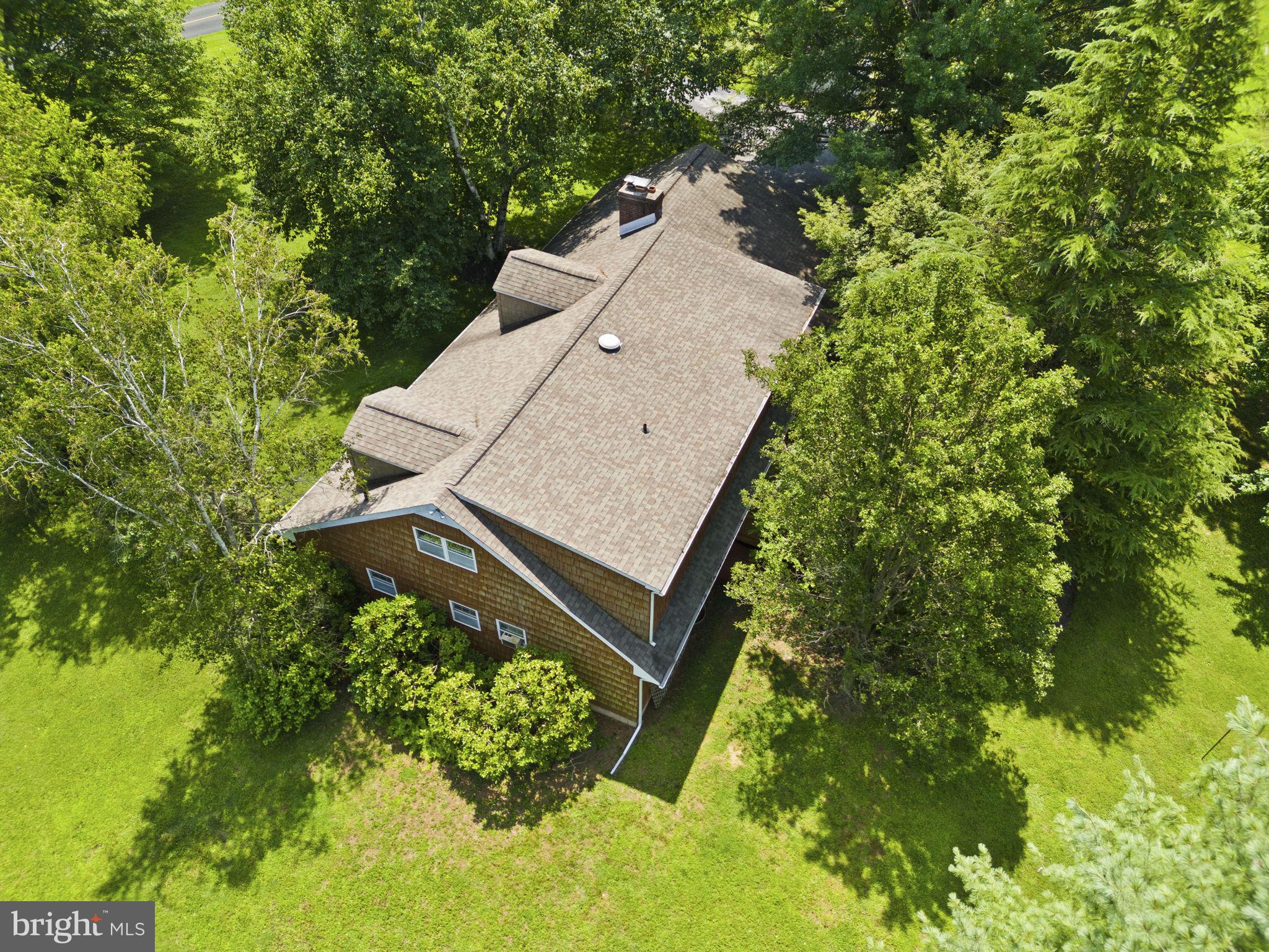 215 Bethel Road Spring City, PA 19475 - Photo 24 of 29 an aerial view of a house with a yard