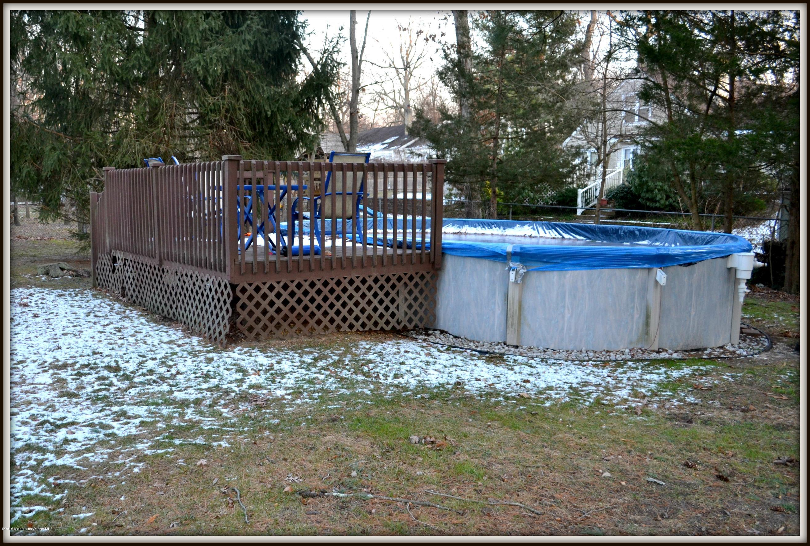 36 Chelsea Road Jackson, NJ 08527 - Photo 14 of 14 abovegroundpool