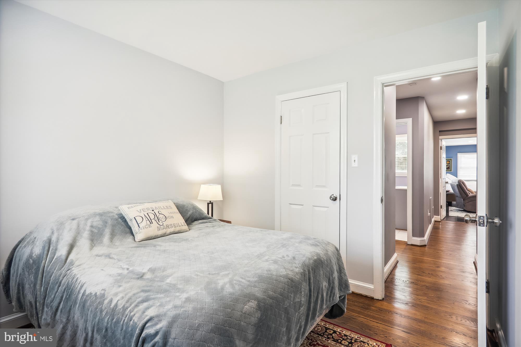 9805 Five Oaks Road Fairfax, VA 22031 - Photo 22 of 70 Upper Bedroom 1