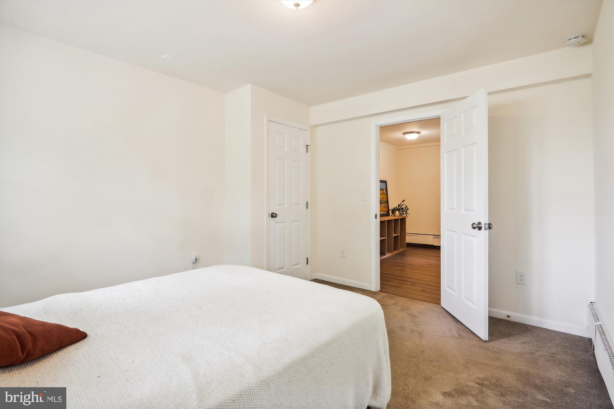 9805 Five Oaks Road Fairfax, VA 22031 - Photo 44 of 70 Lower Level Bedroom
