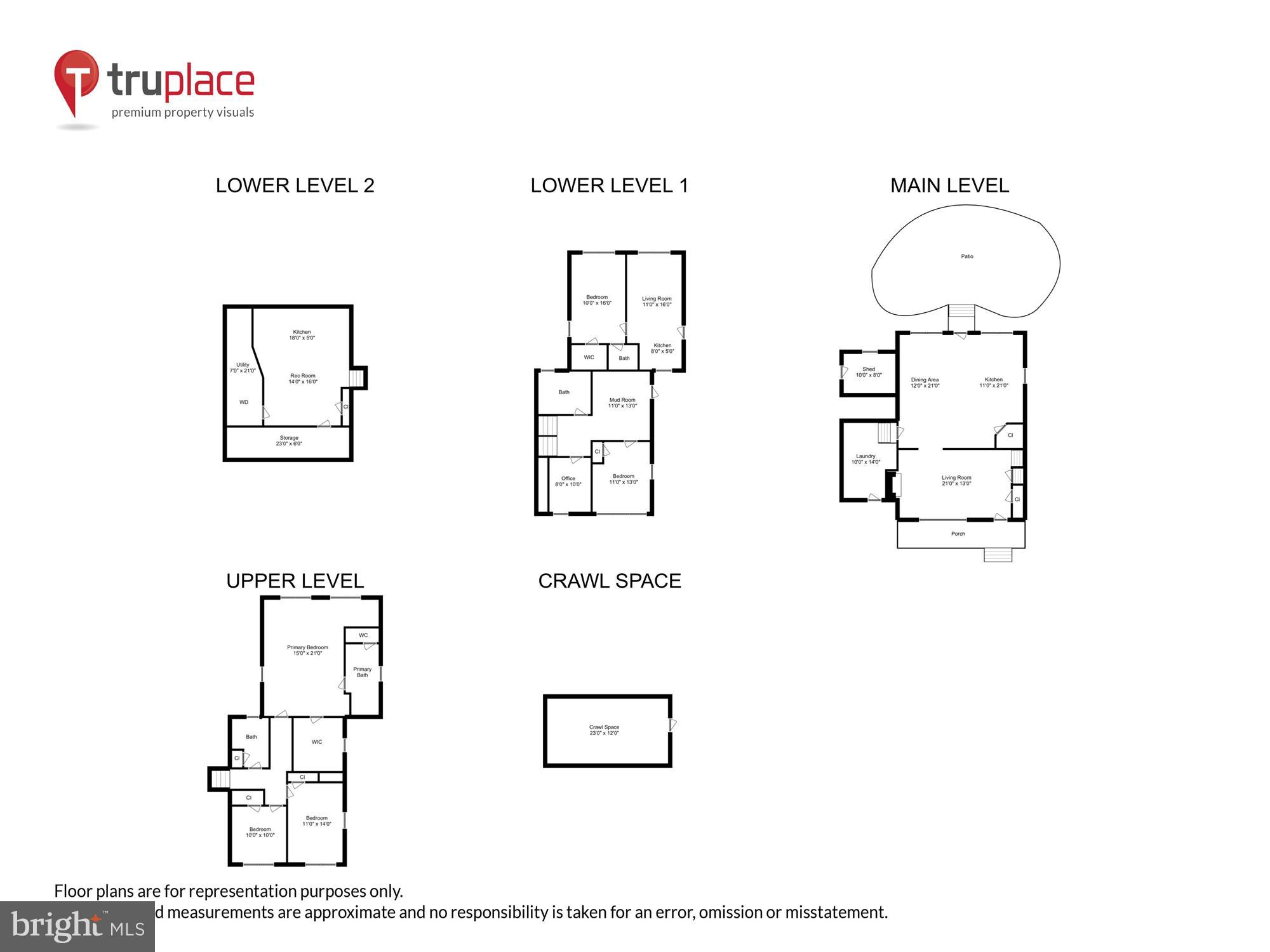 9805 Five Oaks Road Fairfax, VA 22031 - Photo 60 of 70