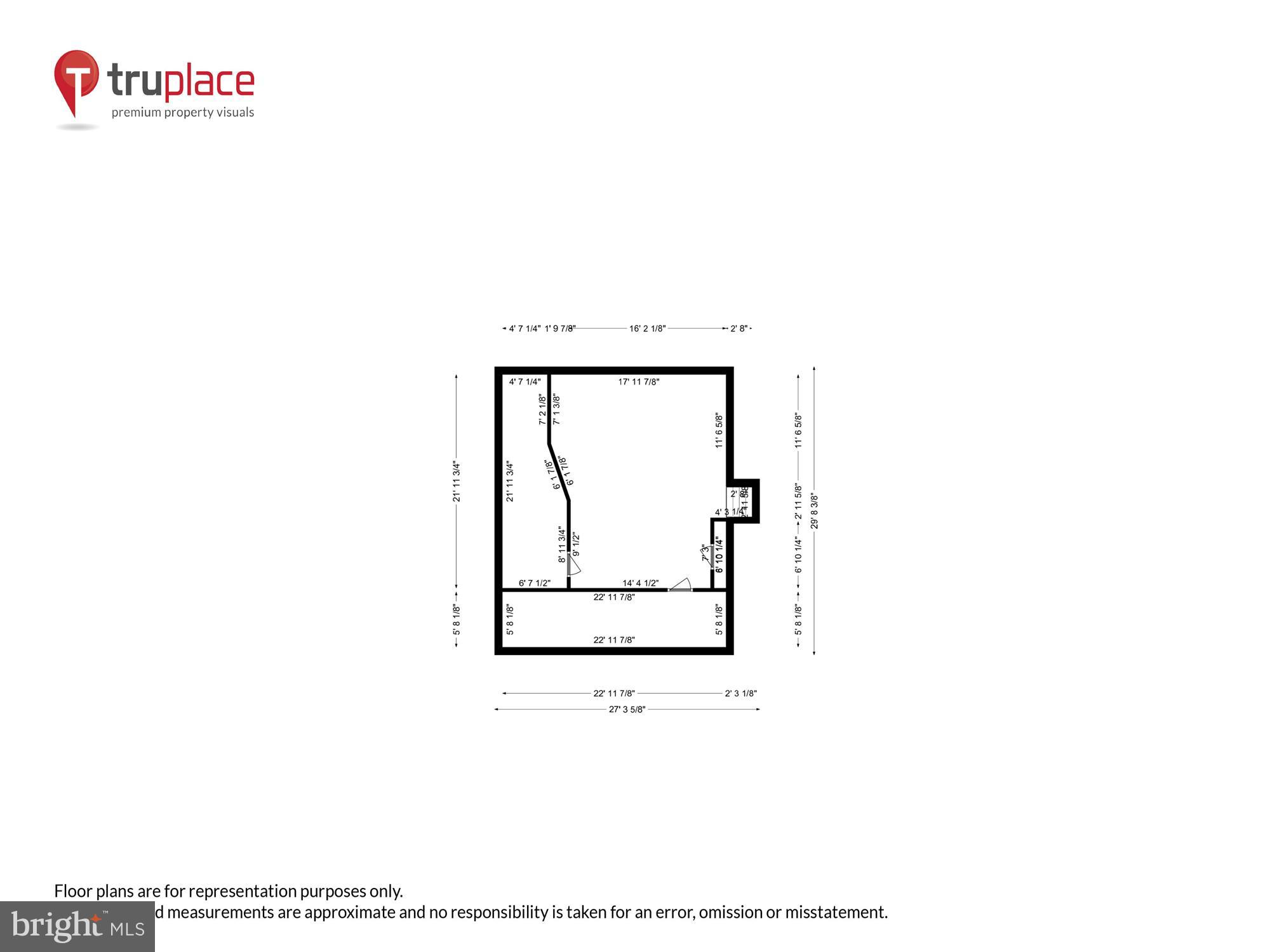 9805 Five Oaks Road Fairfax, VA 22031 - Photo 65 of 70 a picture of a room with a white wall and a large window