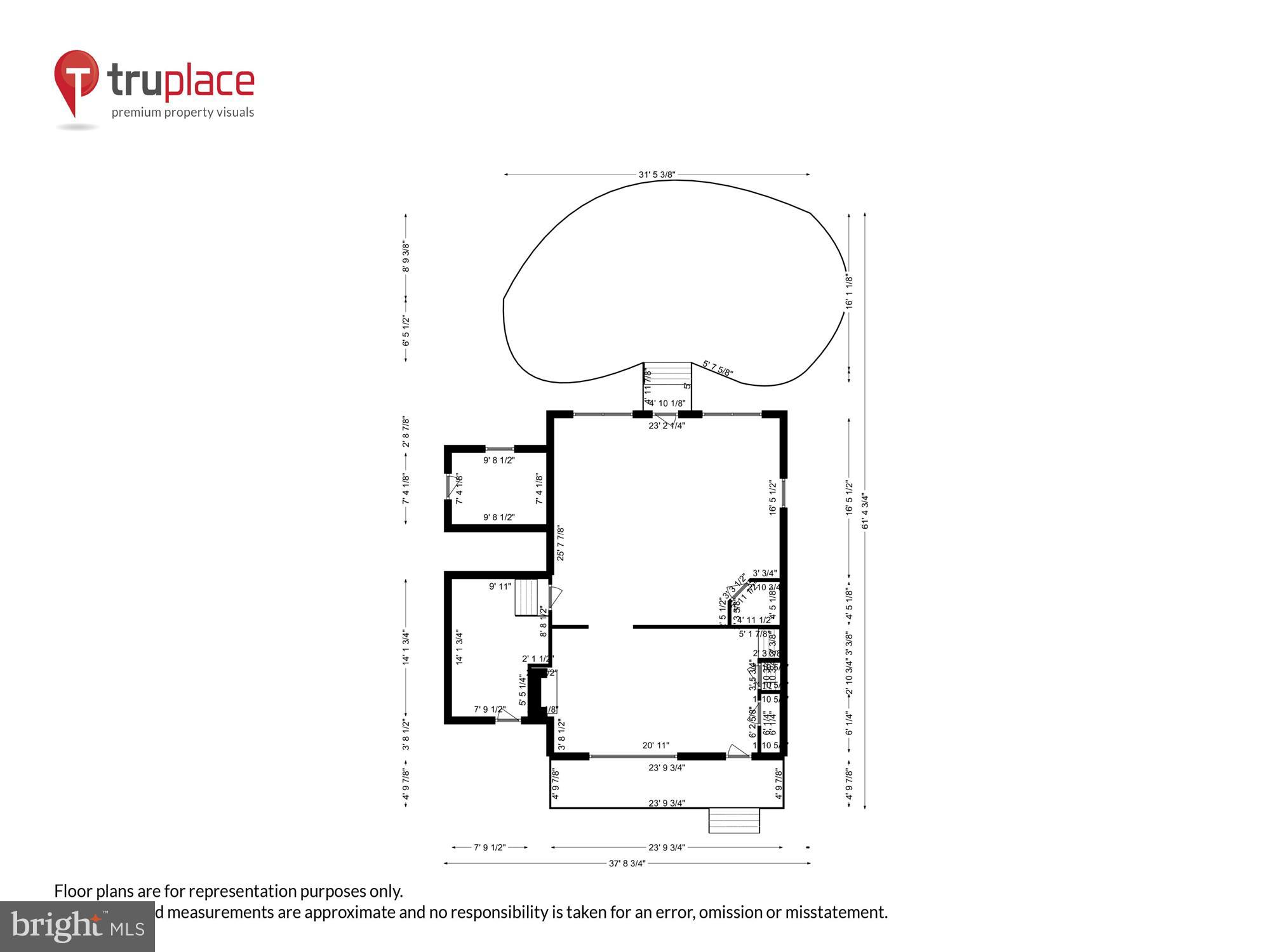 9805 Five Oaks Road Fairfax, VA 22031 - Photo 67 of 70