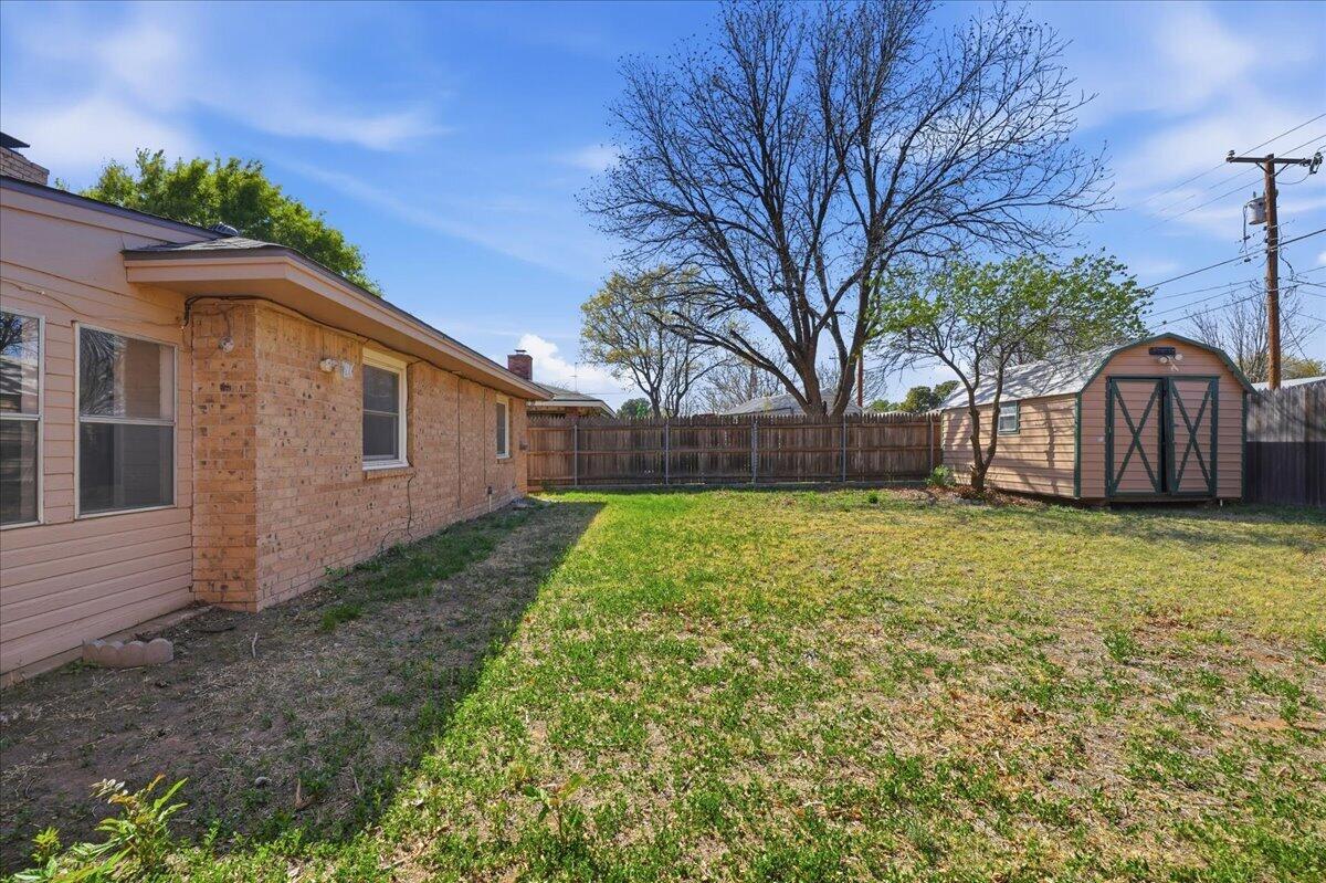 4810 62nd Street Lubbock, TX 79414 - Photo 36 of 37 37-nmjr62nd-33