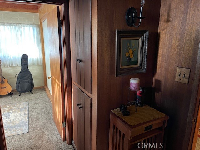 13127 East Ave W 11 Pearblossom, CA 93553 - Photo 18 of 23 a bathroom with a sink and a mirror