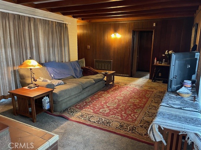 13127 East Ave W 11 Pearblossom, CA 93553 - Photo 7 of 23 a living room with furniture rug and wooden floor