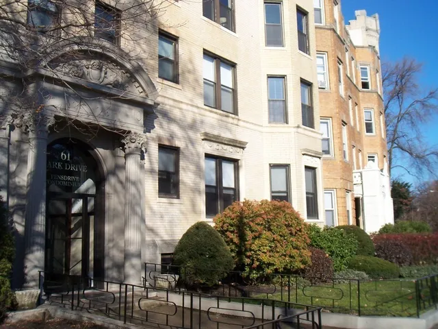 $3,745 | 61 Park Drive, Unit 17, Boston, MA 02215