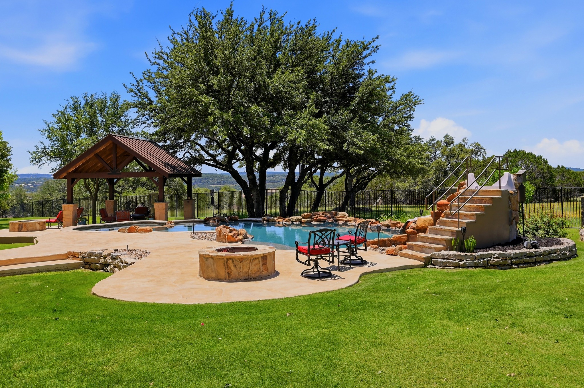 1298 Mystic Parkway Spring Branch, TX 78070 - Photo 4 of 40