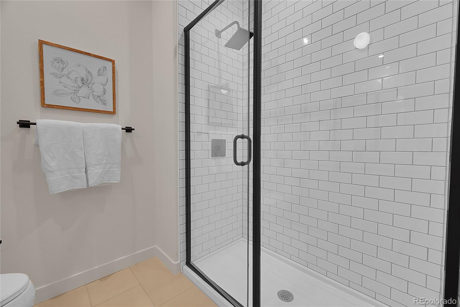 765 East County Line Road Erie, CO 80516 - Photo 21 of 28 a bathroom with a shower