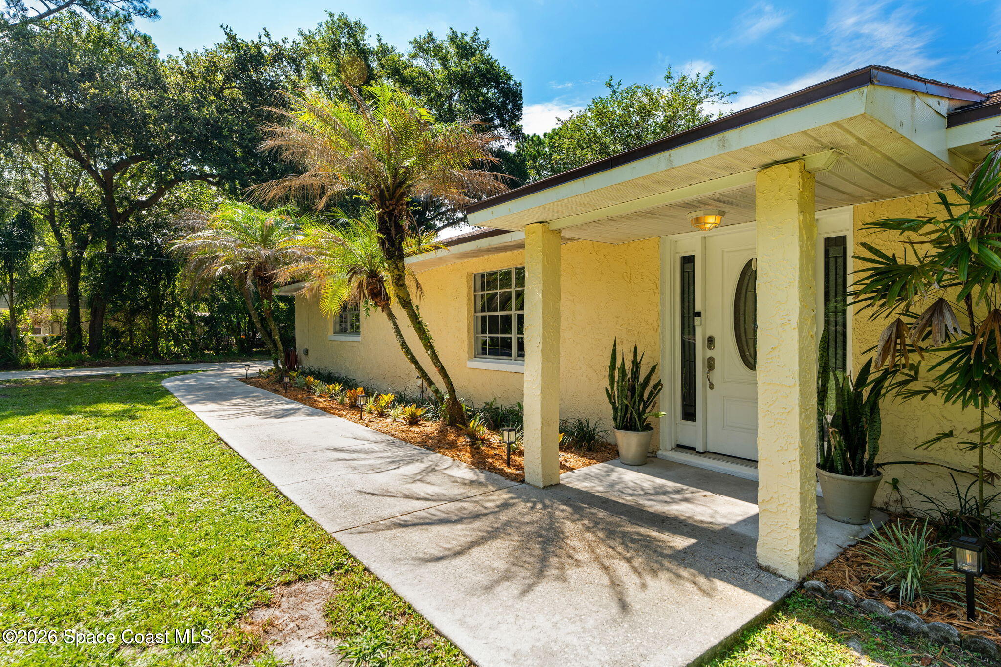 5041 Scott Road Cocoa, FL 32926 - Photo 6 of 52 front 4