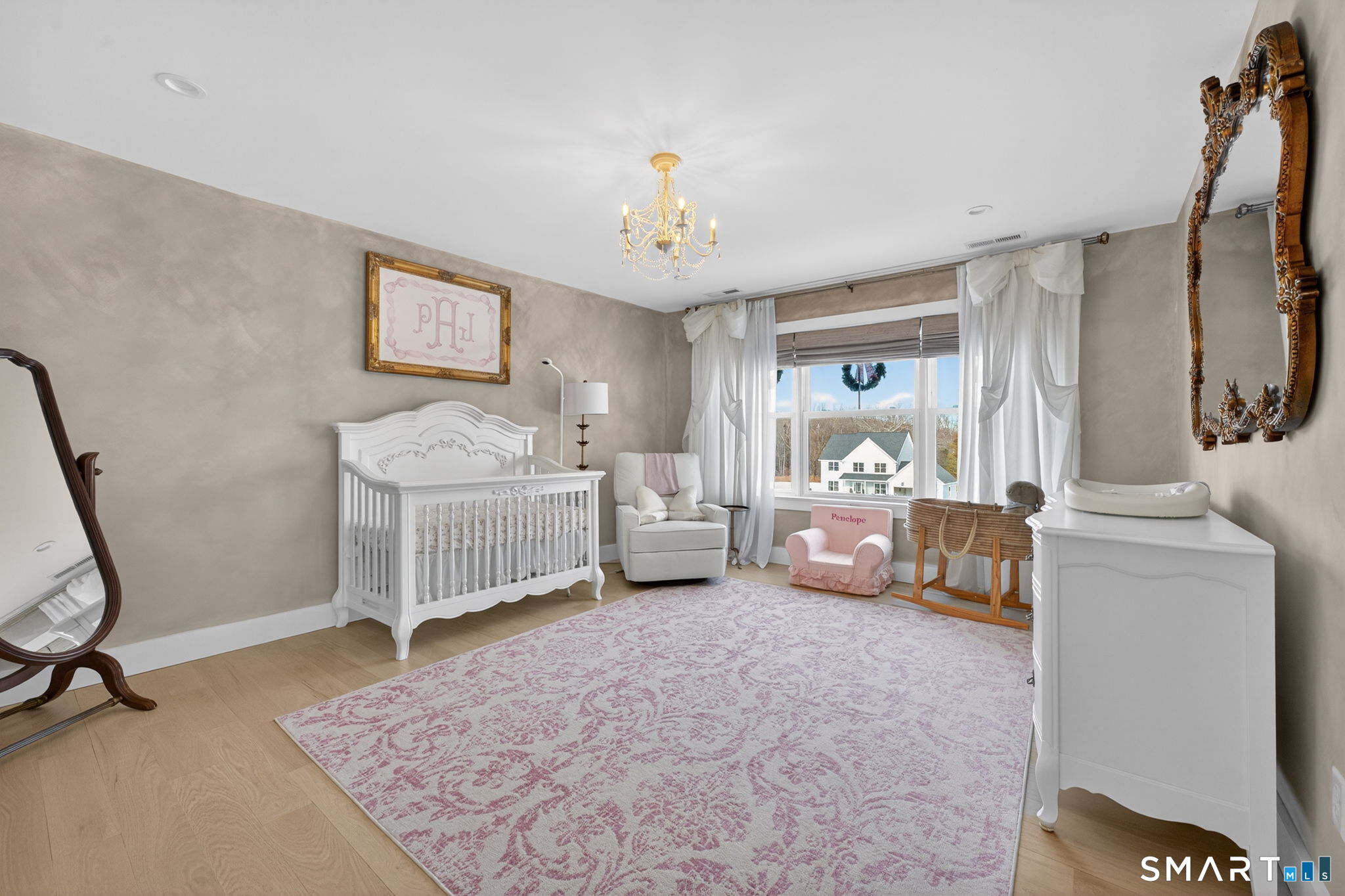 11 Ridgewood Club Road Prospect, CT 06712 - Photo 19 of 35 2nd generous sized upstairs bedroom with walk in closet and add'l storage space